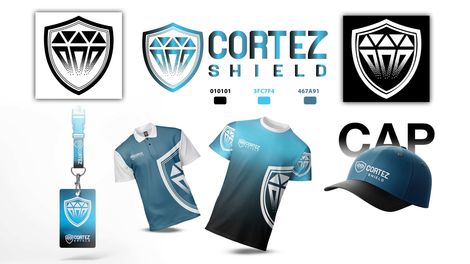 Cortez Shield