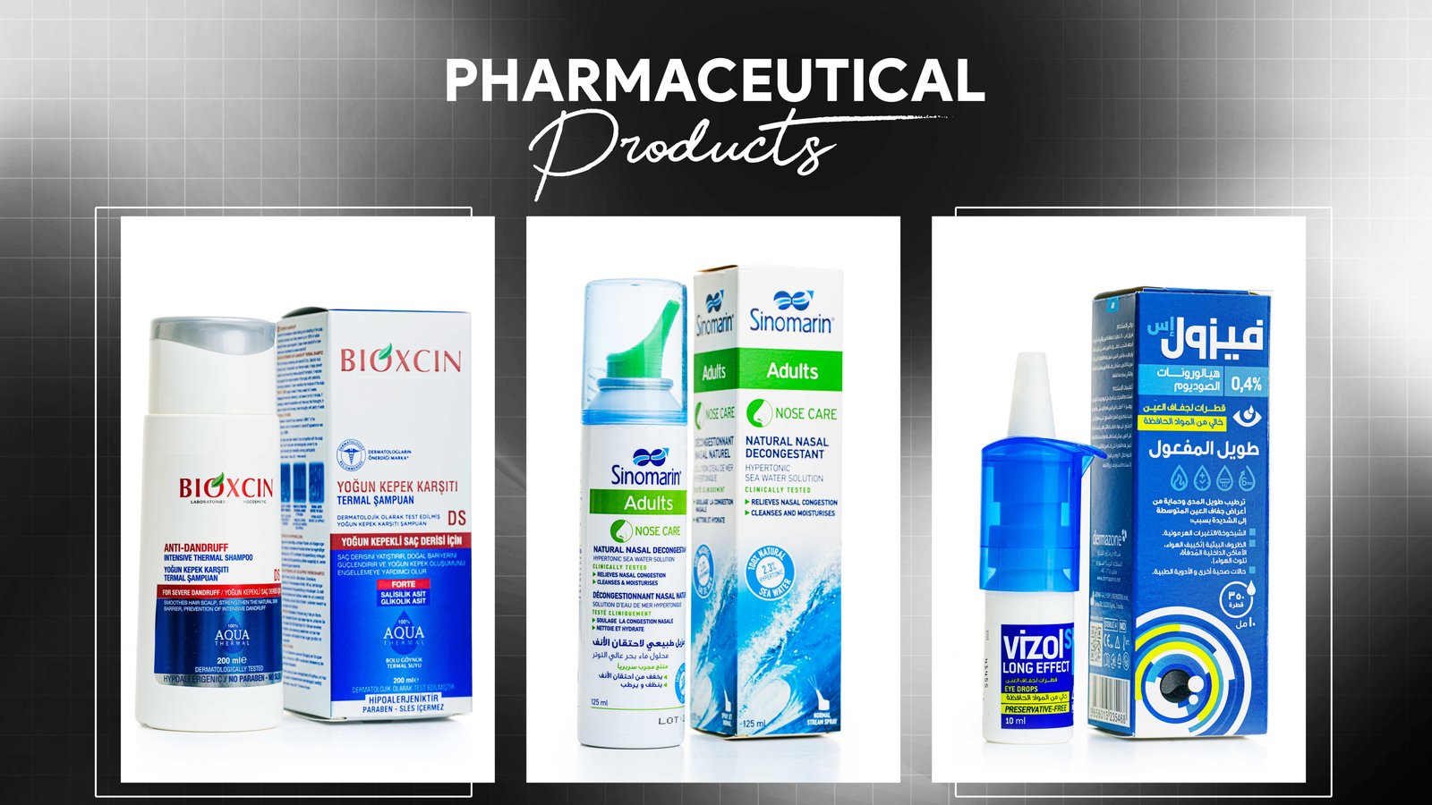 Pharmaceutical Products